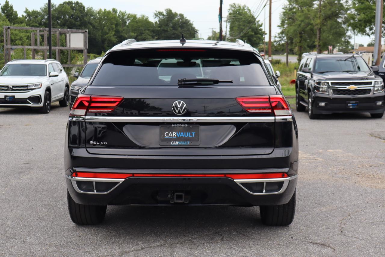 Volkswagen Atlas Cross Sport  2020