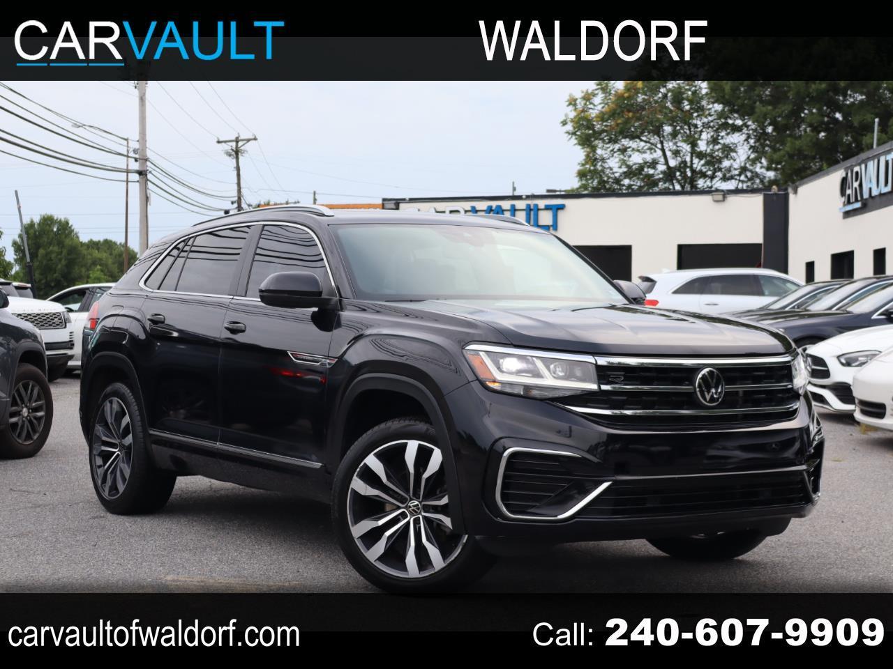 Volkswagen Atlas Cross Sport  2020