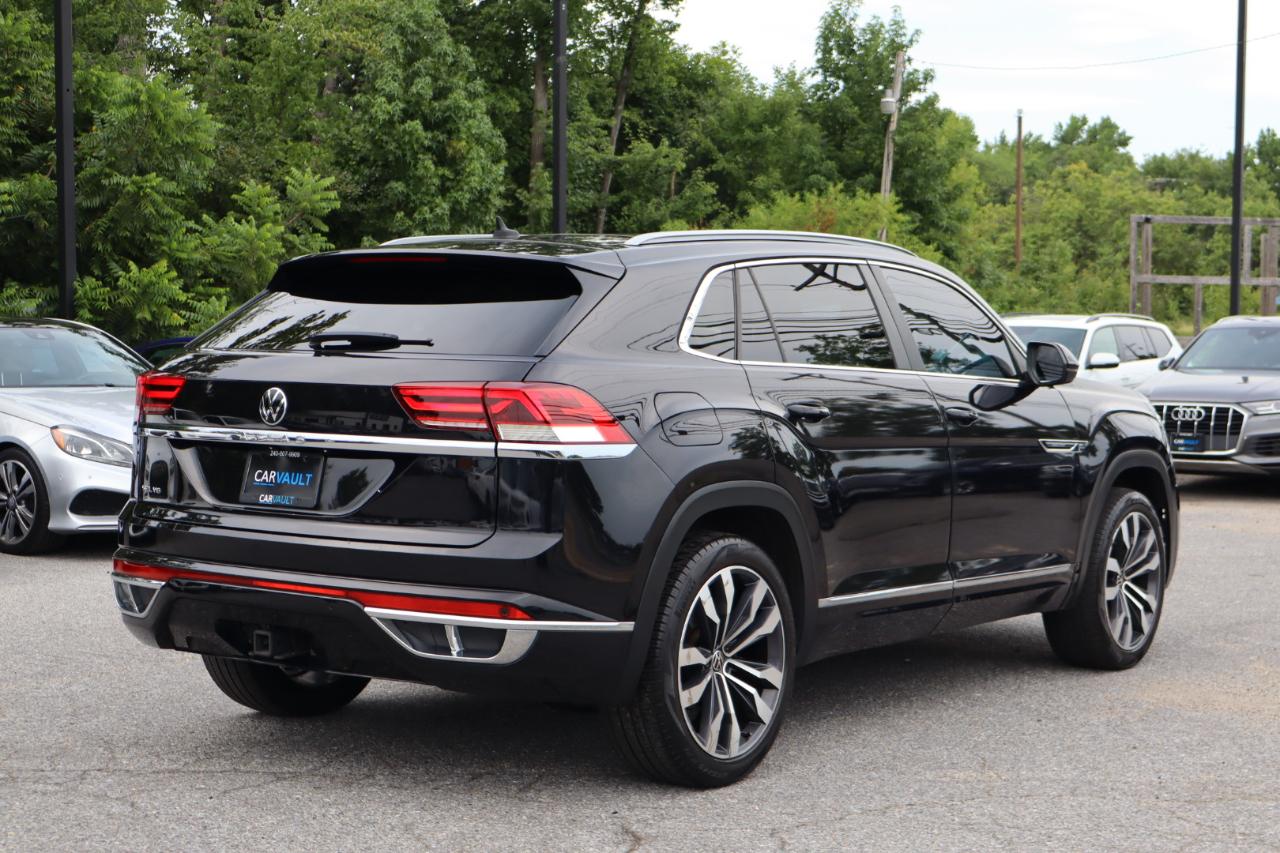 Volkswagen Atlas Cross Sport  2020