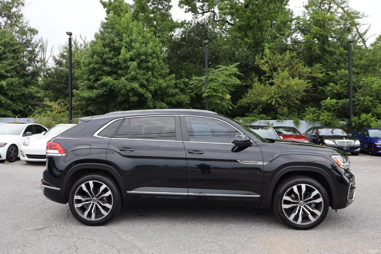 Volkswagen Atlas Cross Sport  2020