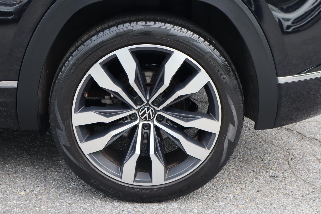 Volkswagen Atlas Cross Sport  2020