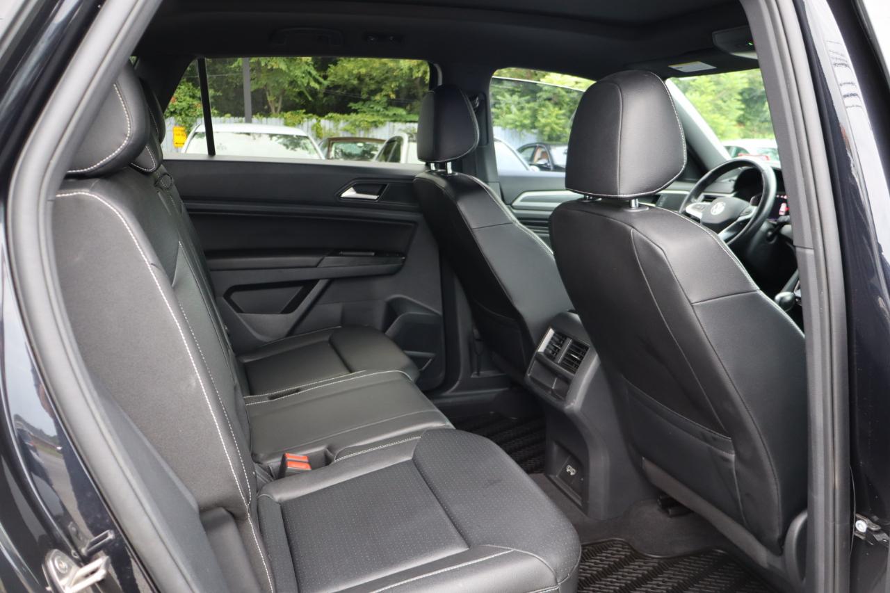 Volkswagen Atlas Cross Sport  2020