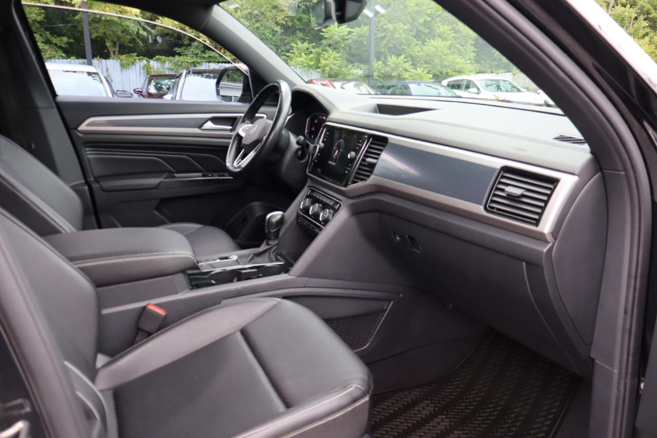 Volkswagen Atlas Cross Sport  2020