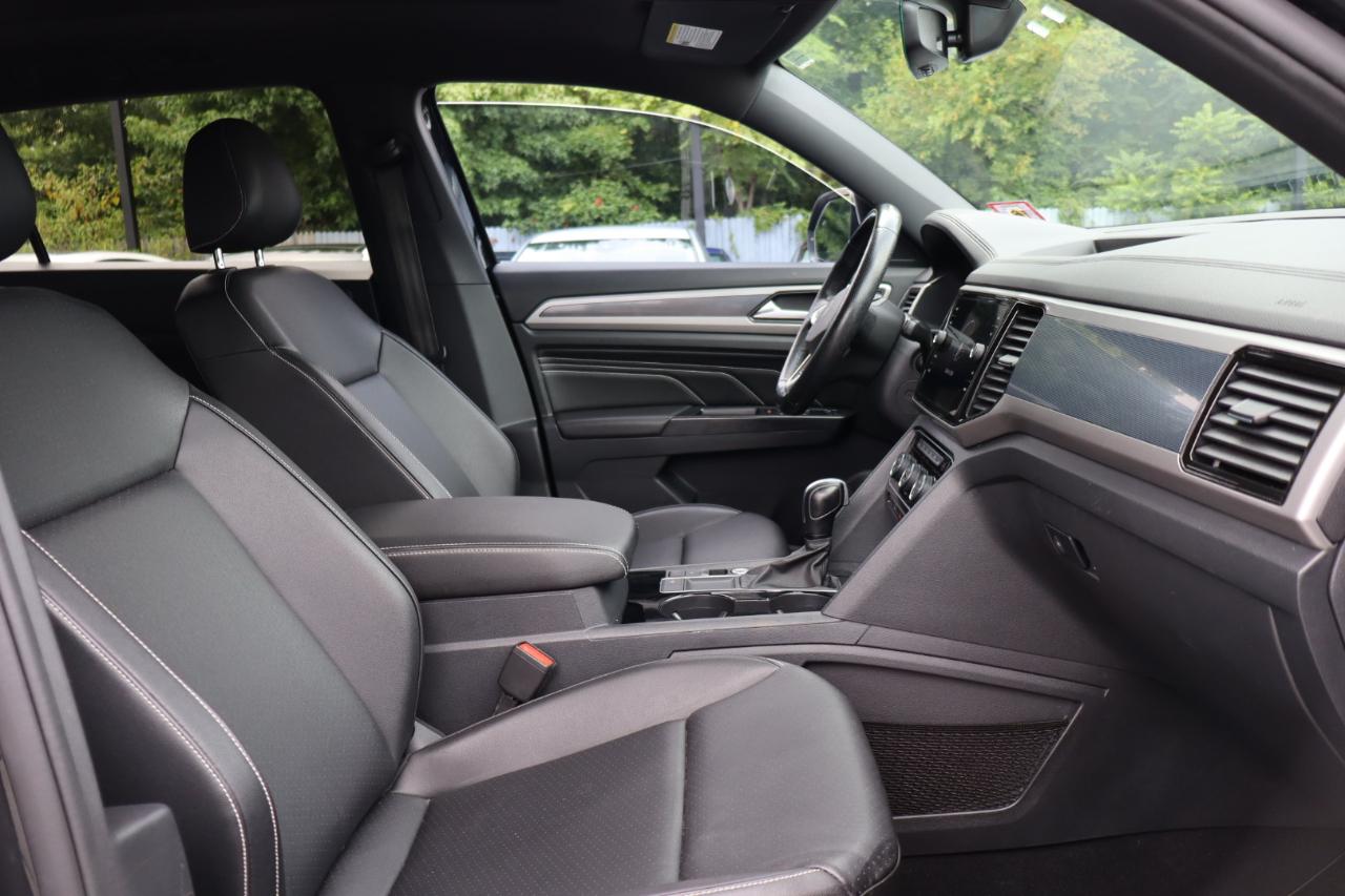 Volkswagen Atlas Cross Sport  2020