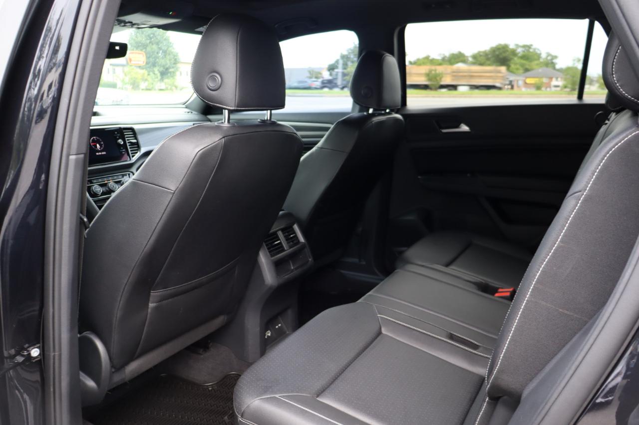 Volkswagen Atlas Cross Sport  2020