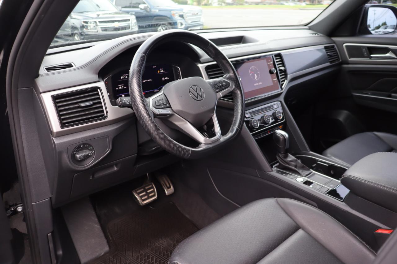 Volkswagen Atlas Cross Sport  2020