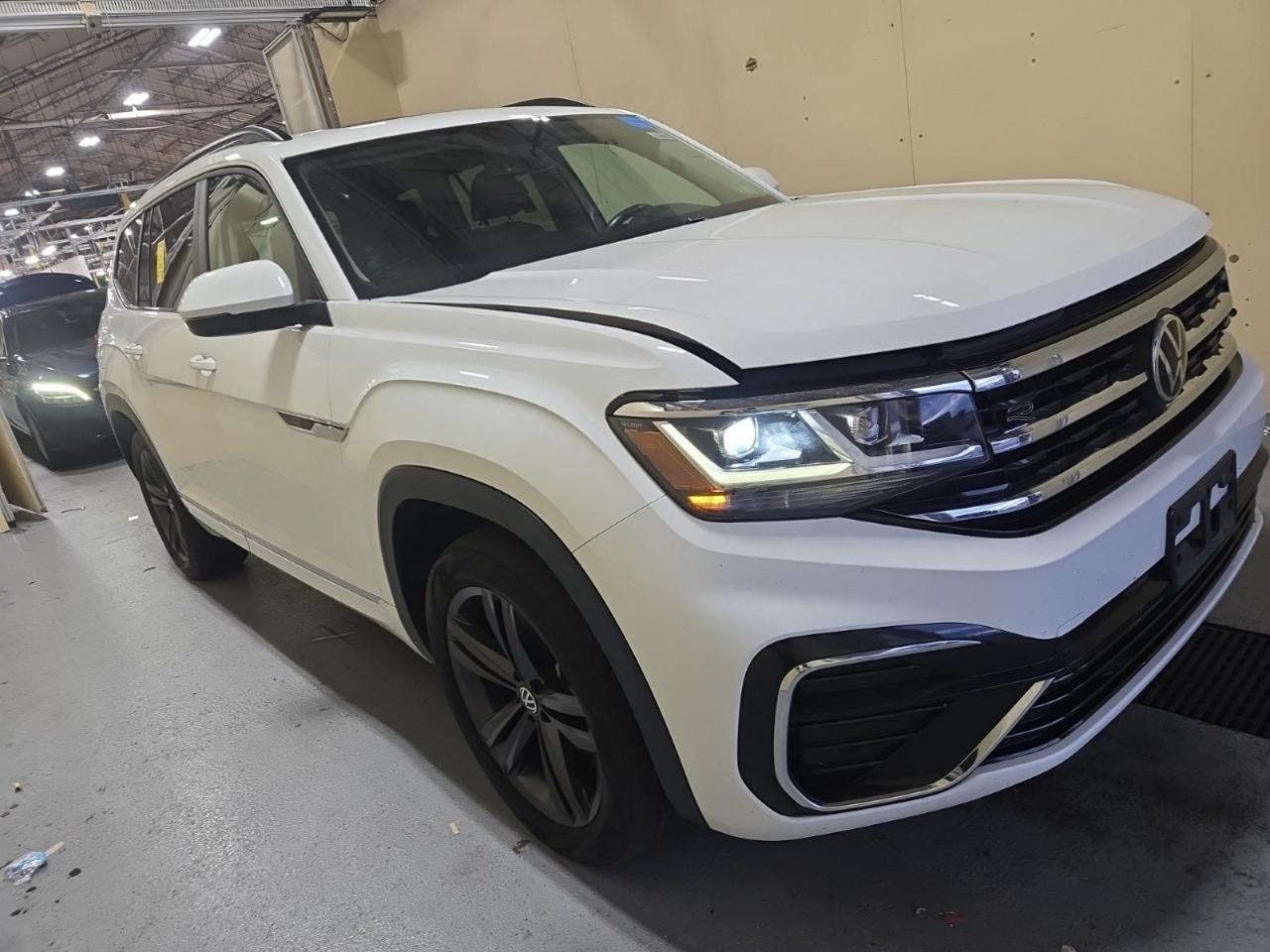 Volkswagen Atlas V6 SE w/Technology R-Line 4MOTION 2021