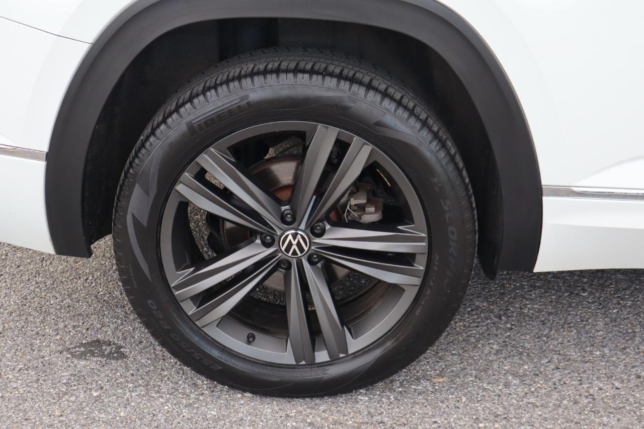 Volkswagen Atlas V6 SE w/Technology R-Line 4MOTION 2021