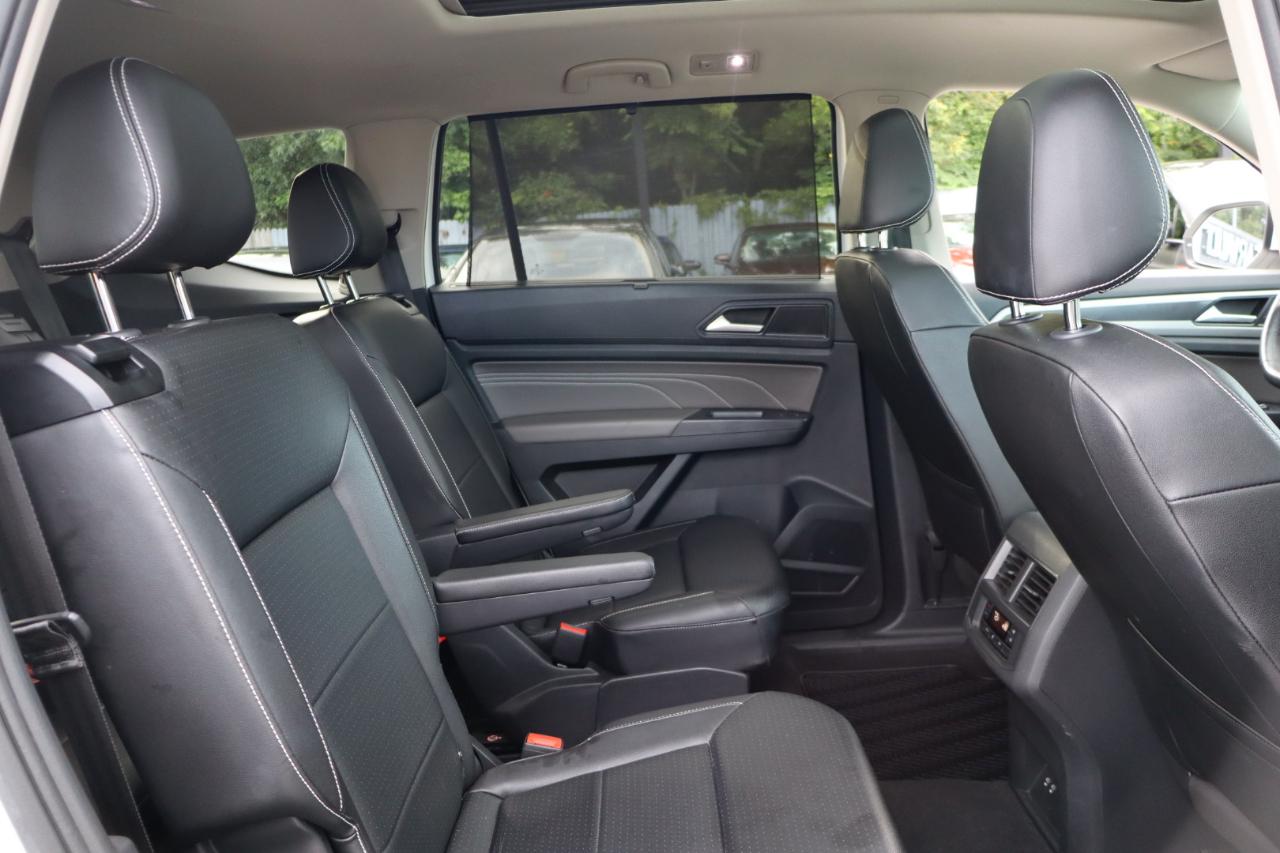 Volkswagen Atlas V6 SE w/Technology R-Line 4MOTION 2021