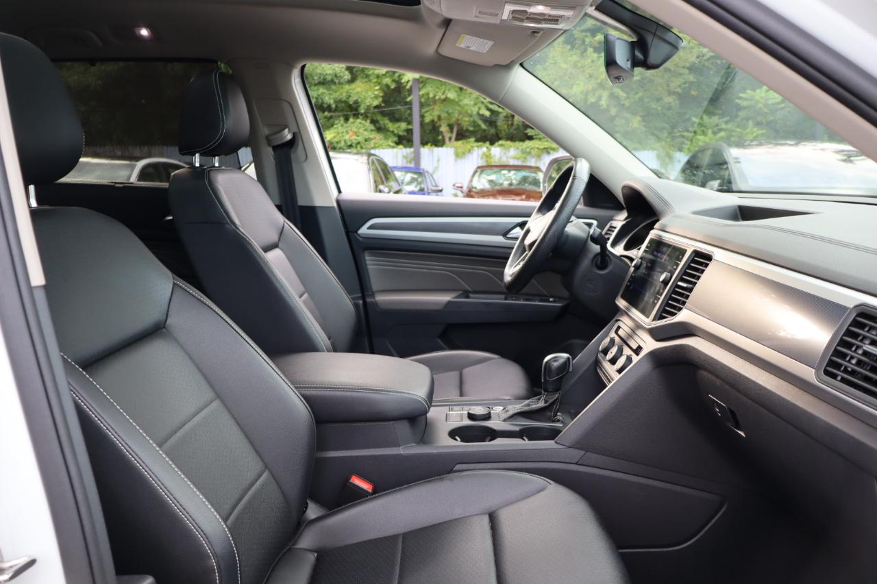 Volkswagen Atlas V6 SE w/Technology R-Line 4MOTION 2021