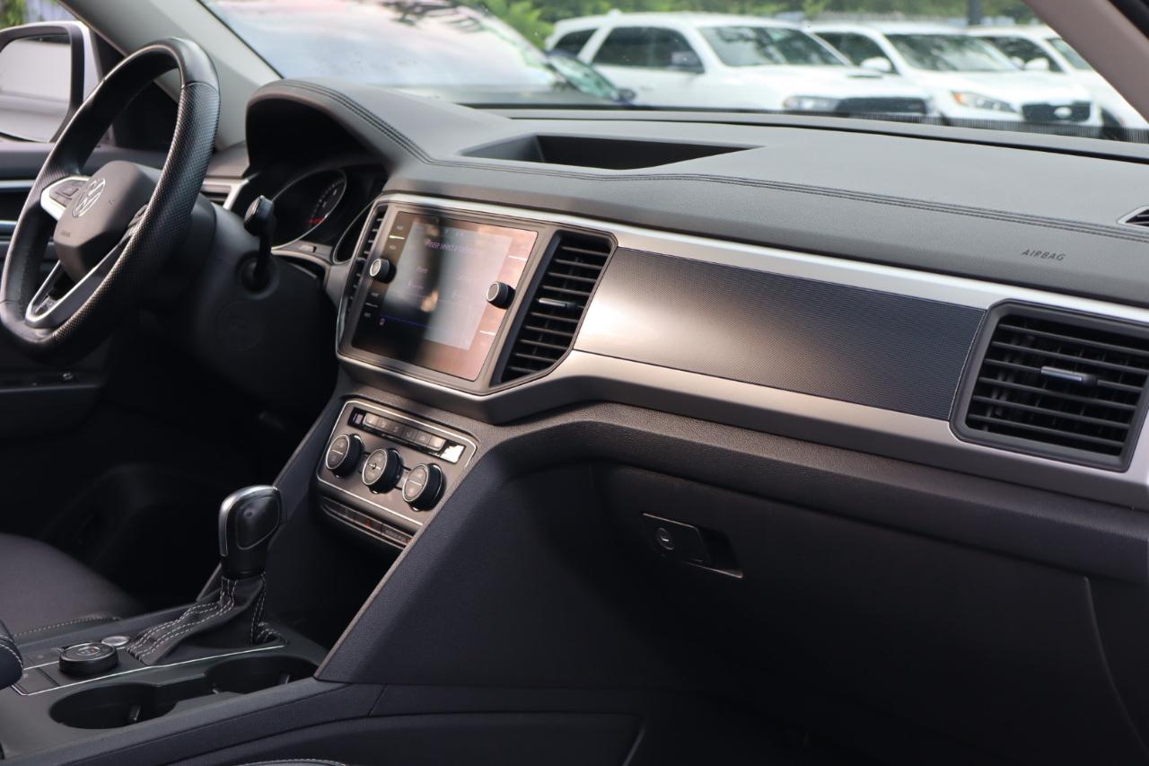 Volkswagen Atlas V6 SE w/Technology R-Line 4MOTION 2021