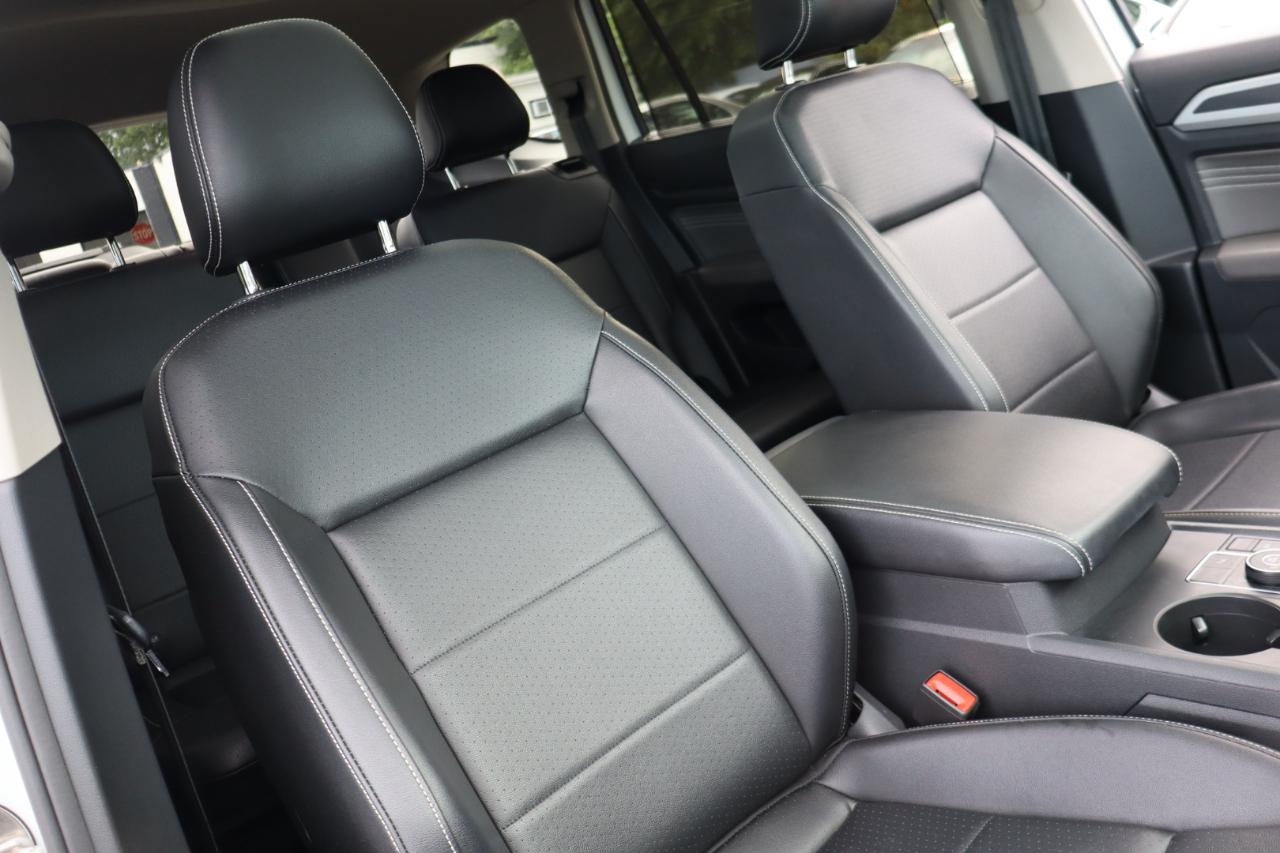 Volkswagen Atlas V6 SE w/Technology R-Line 4MOTION 2021