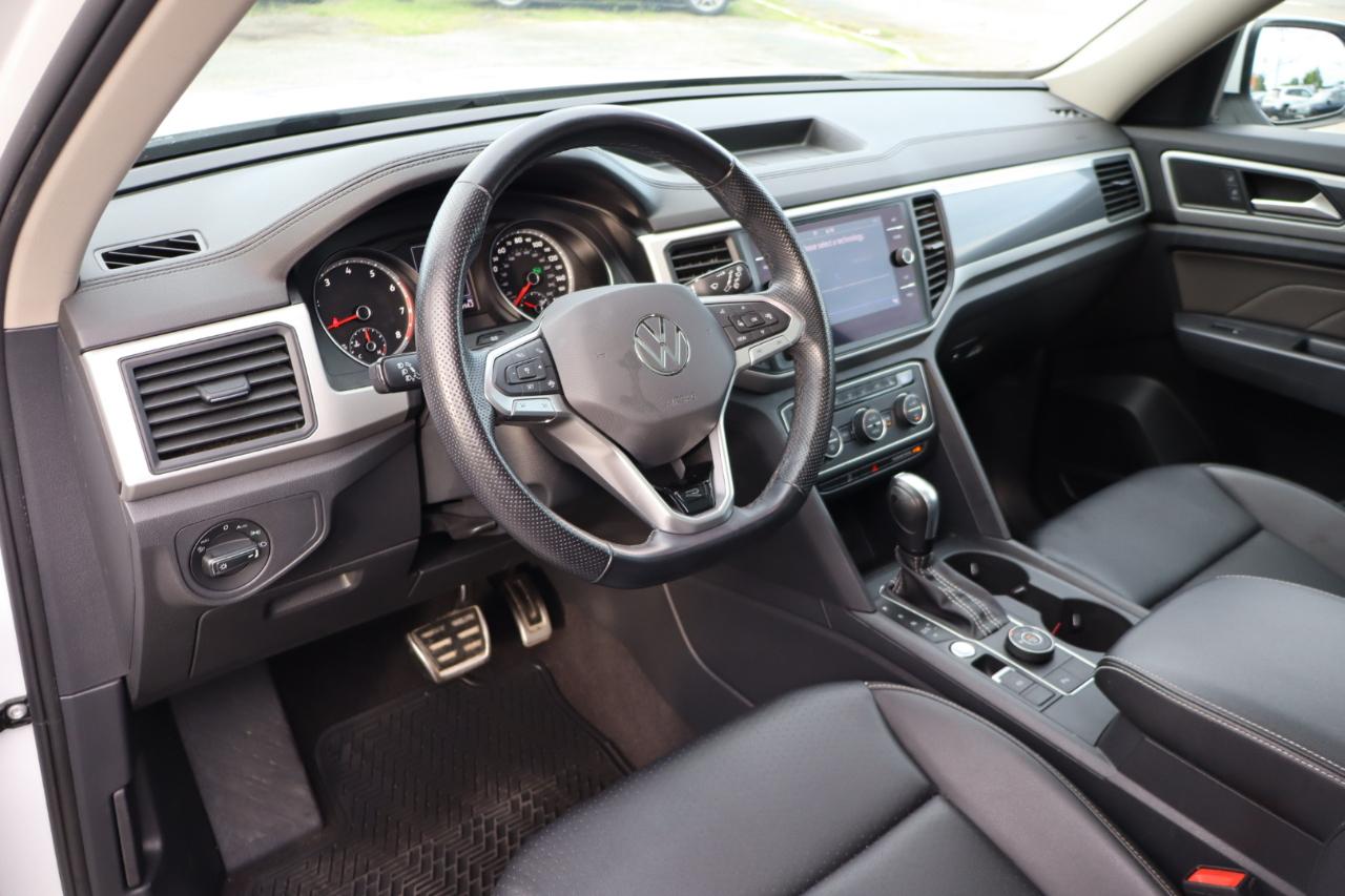 Volkswagen Atlas V6 SE w/Technology R-Line 4MOTION 2021