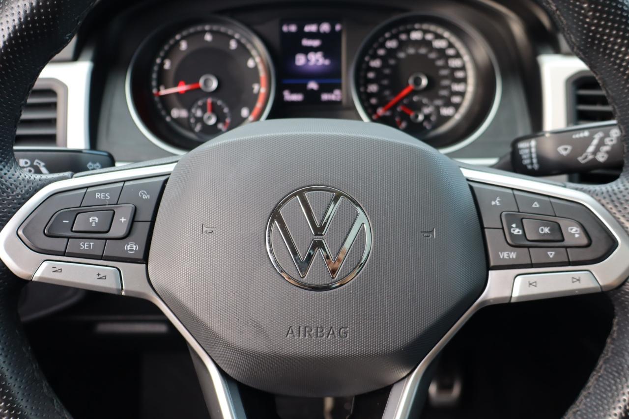 Volkswagen Atlas V6 SE w/Technology R-Line 4MOTION 2021