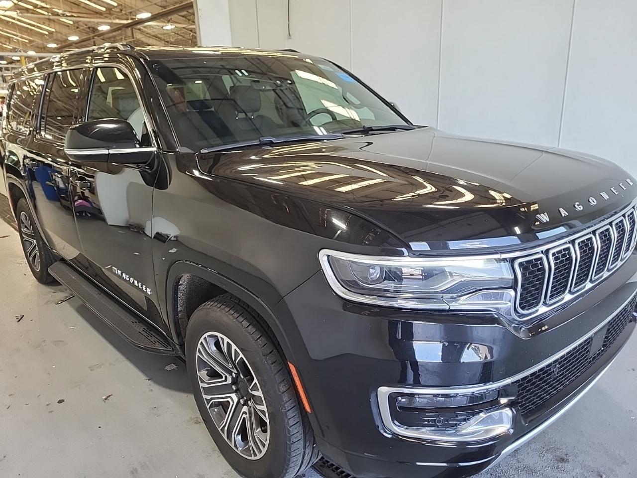 Jeep Wagoneer L  2023