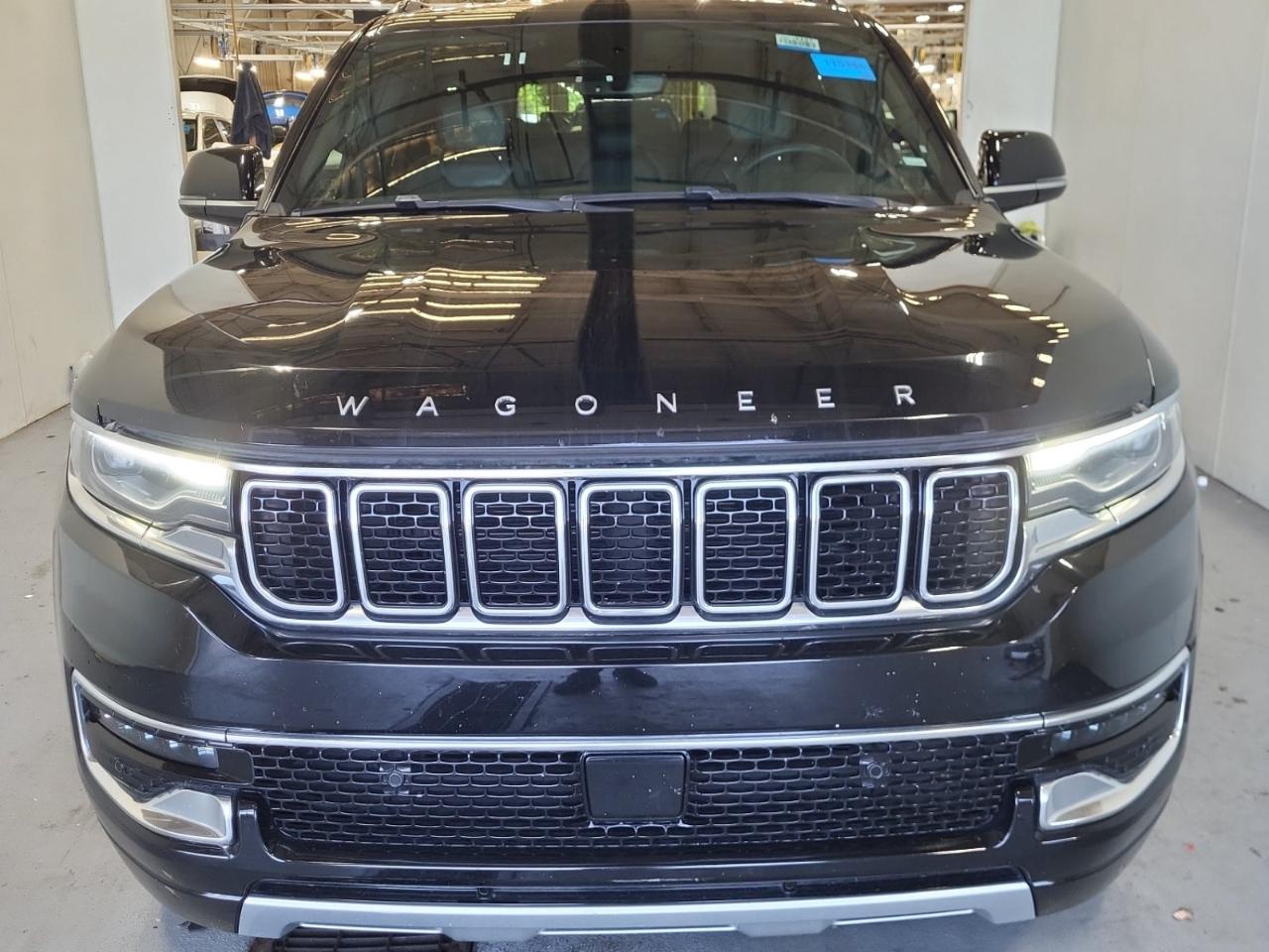 Jeep Wagoneer L  2023