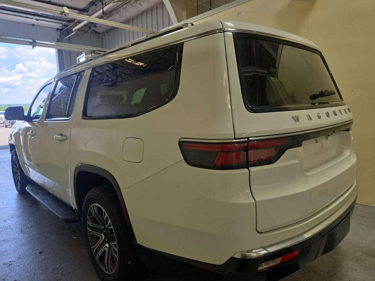 Jeep Wagoneer  2024