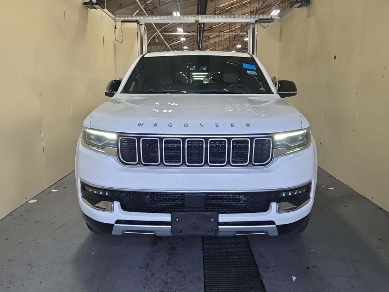 Jeep Wagoneer  2024