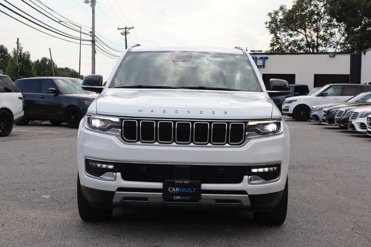 Jeep Wagoneer  2024