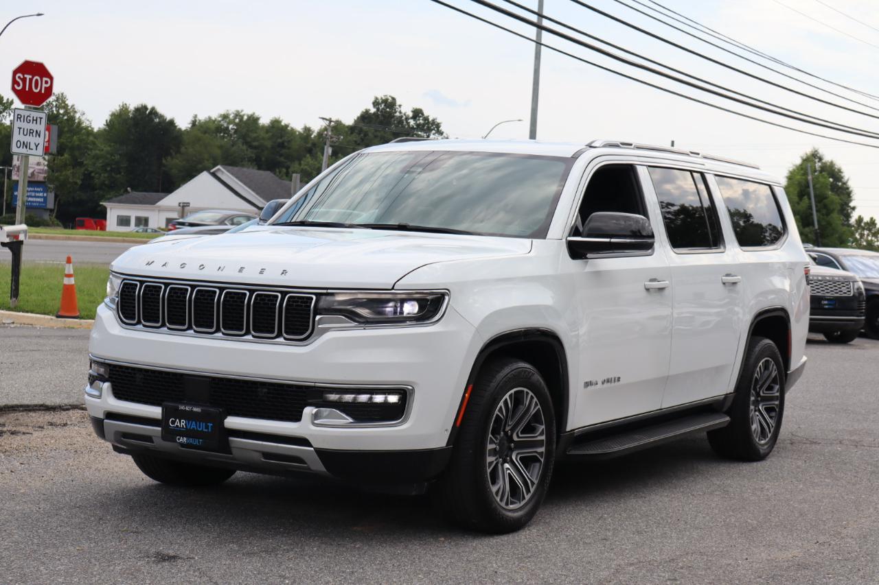 Jeep Wagoneer  2024