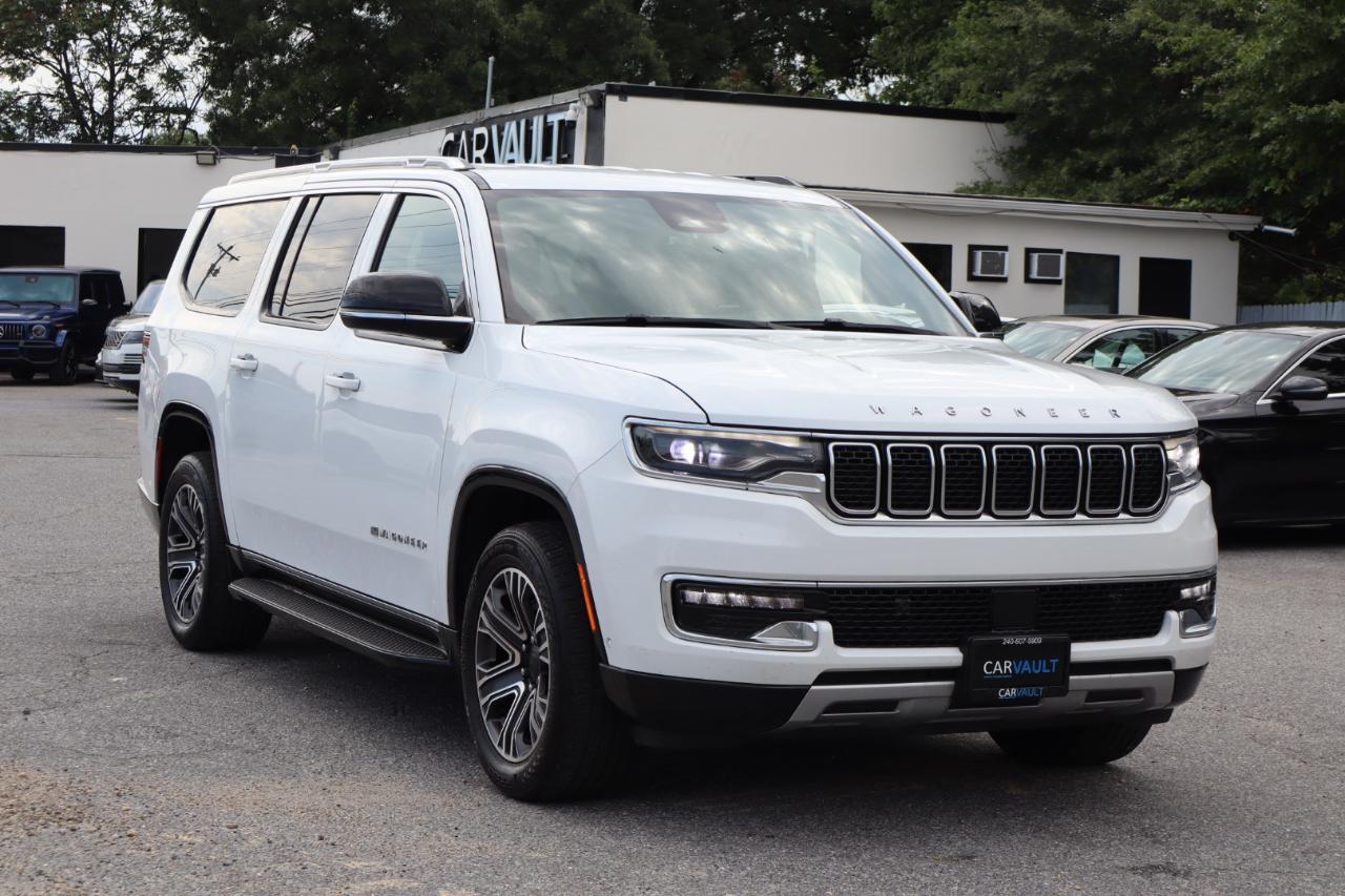 Jeep Wagoneer  2024