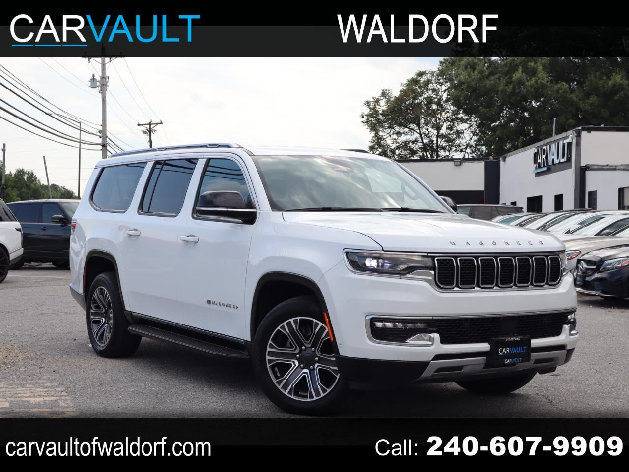 Jeep Wagoneer  2024