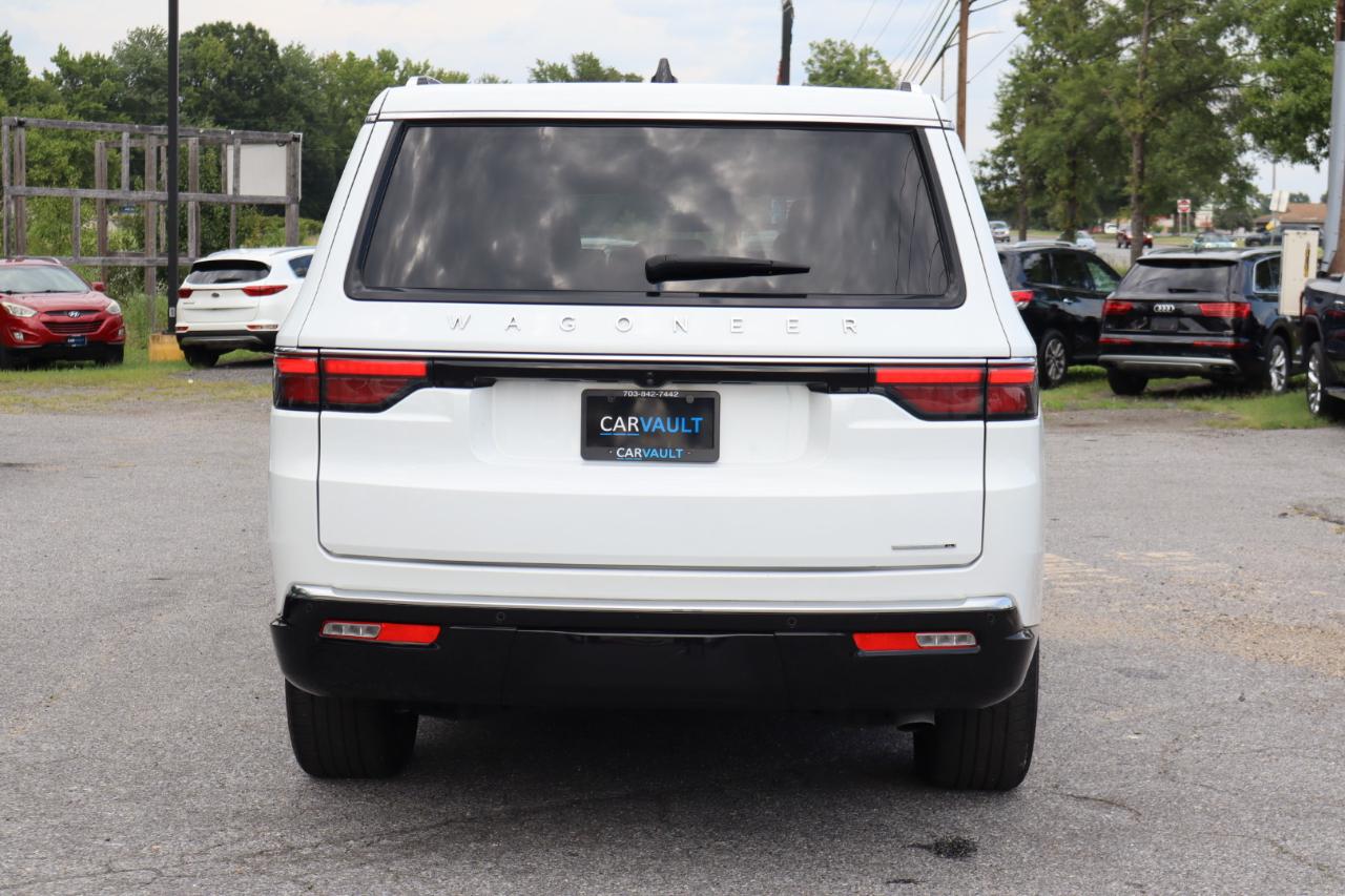 Jeep Wagoneer  2024