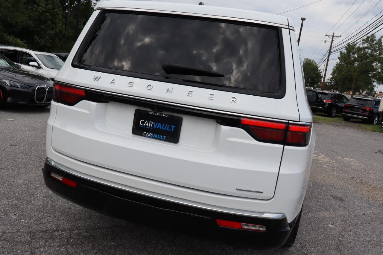 Jeep Wagoneer  2024