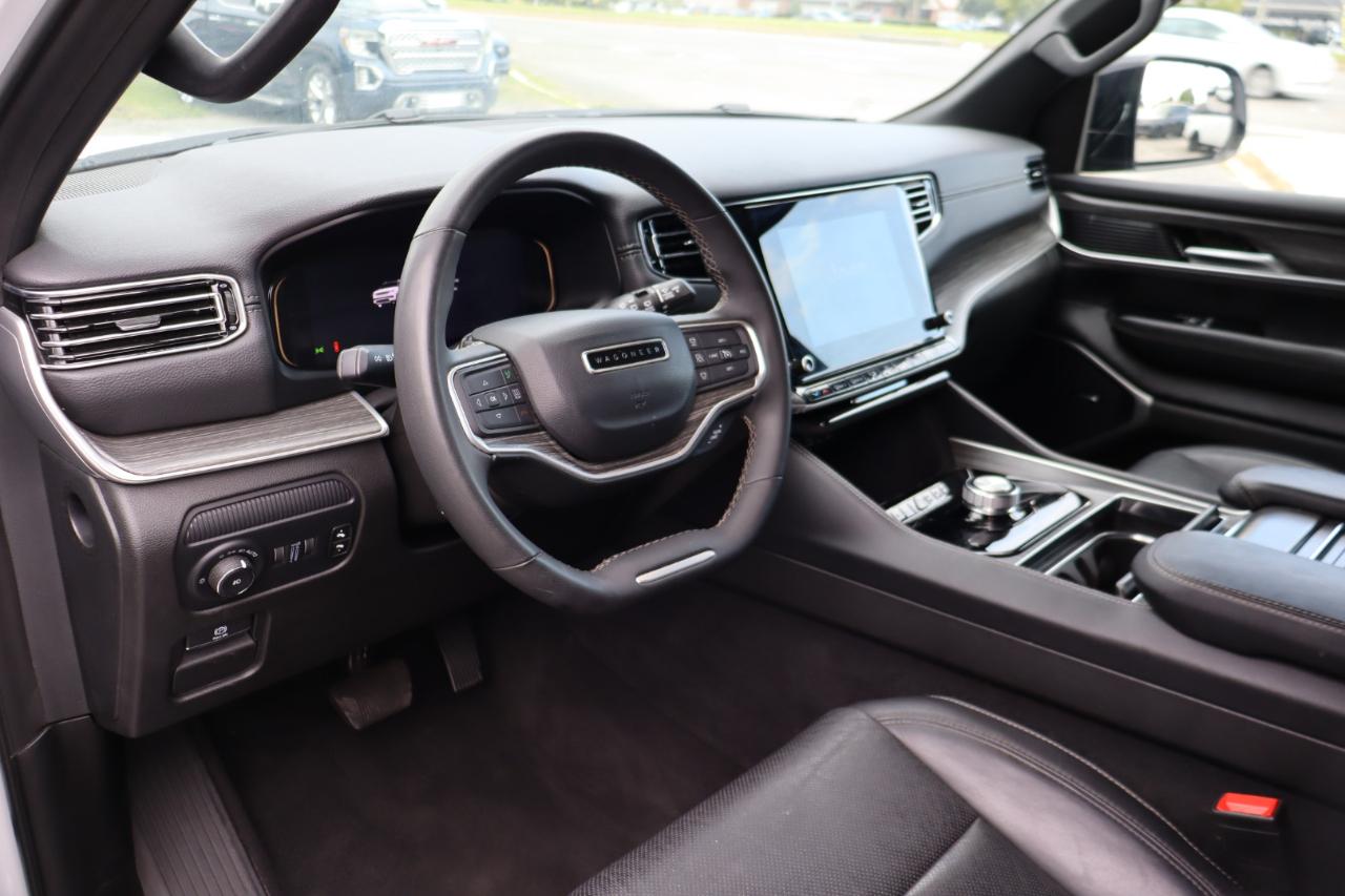 Jeep Wagoneer  2024