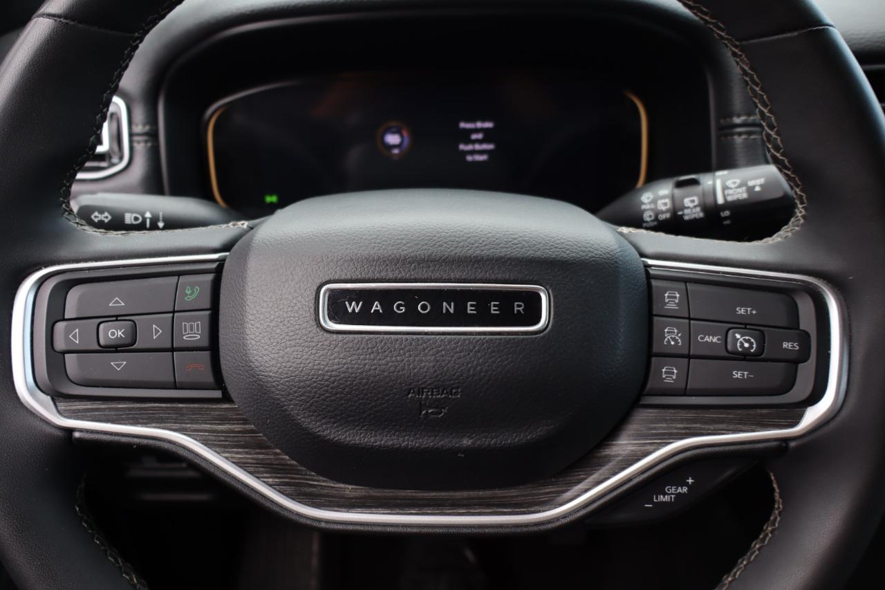 Jeep Wagoneer  2024