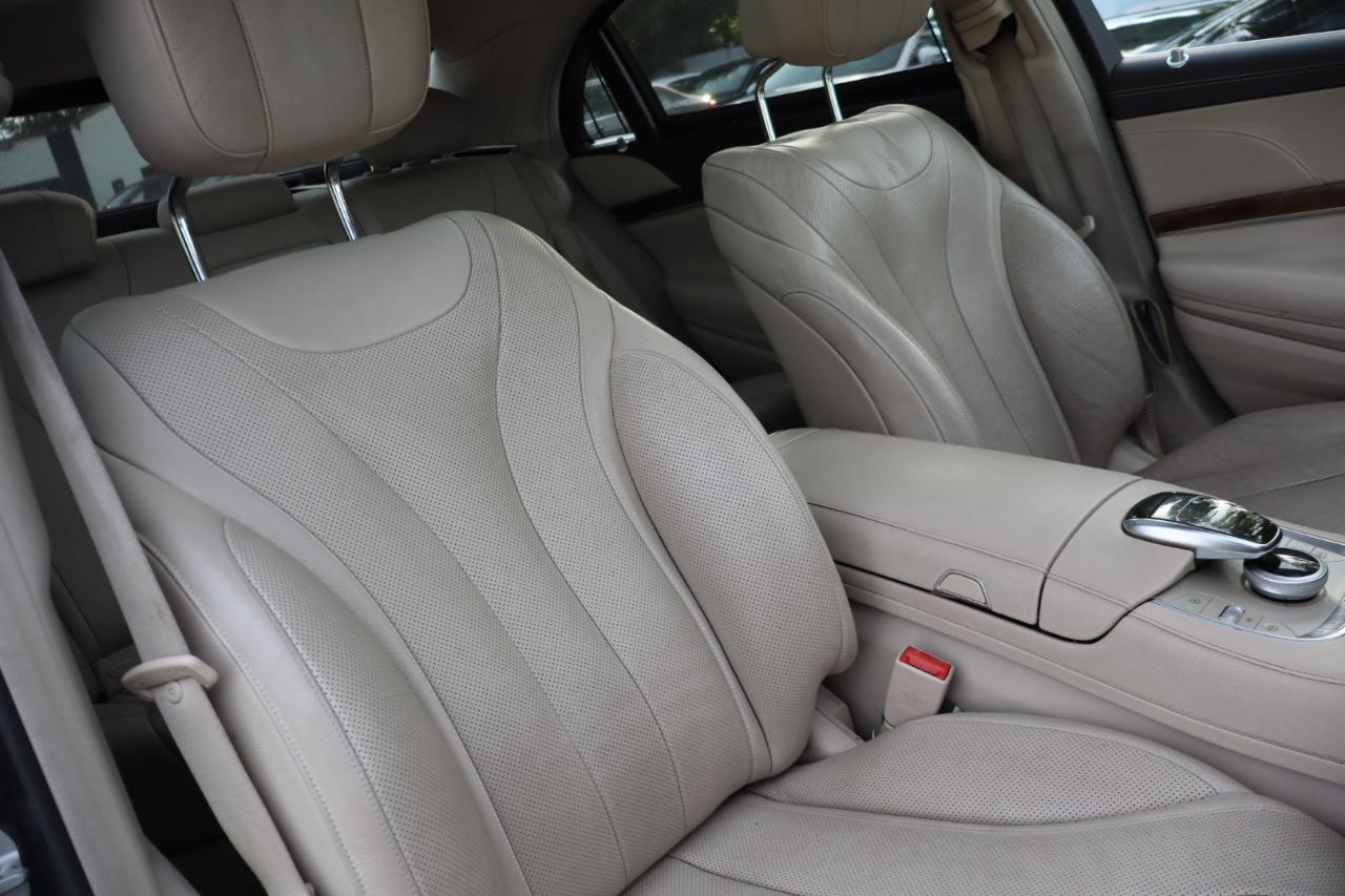 Mercedes-Benz S-Class  2015