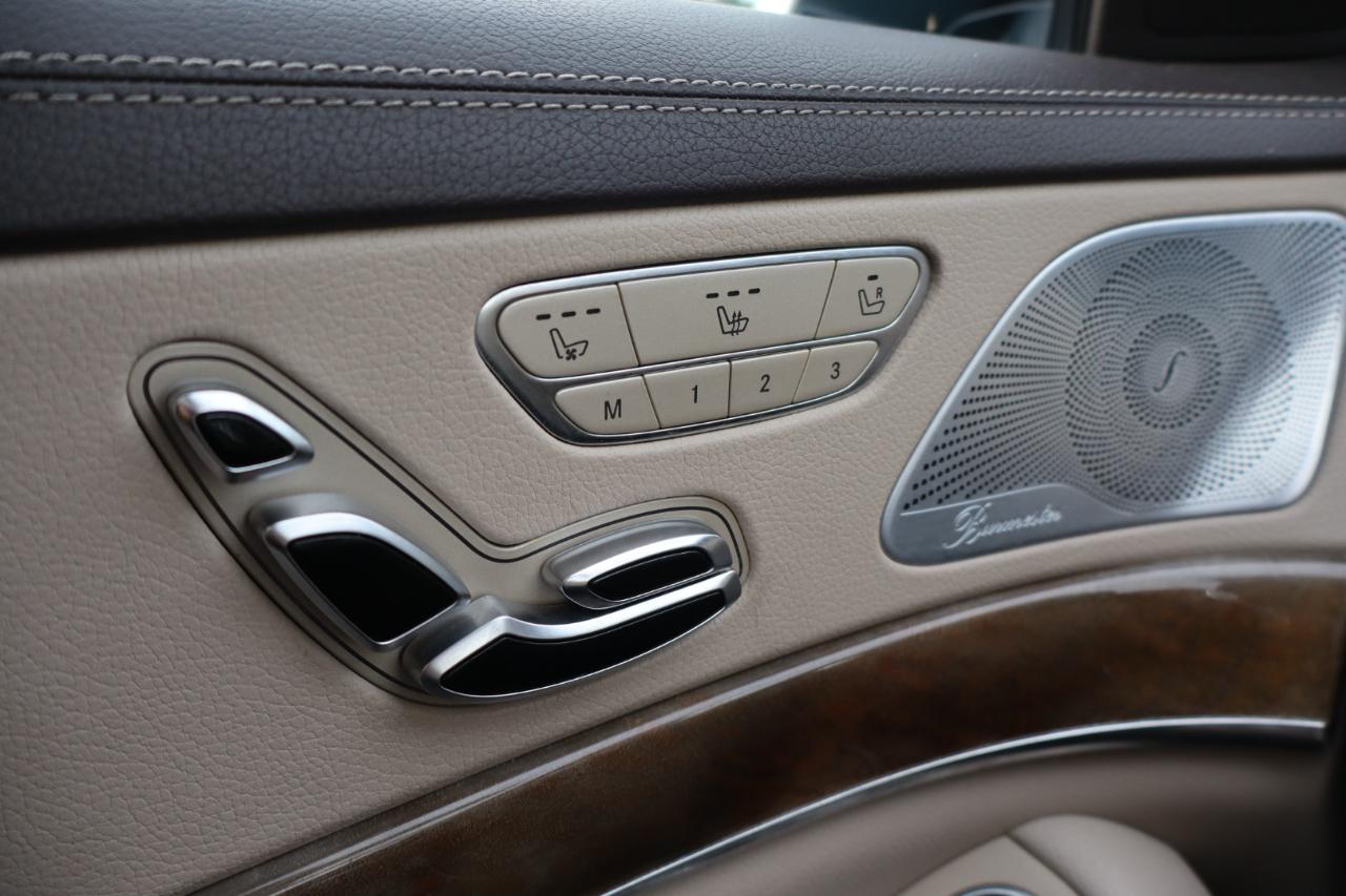 Mercedes-Benz S-Class  2015