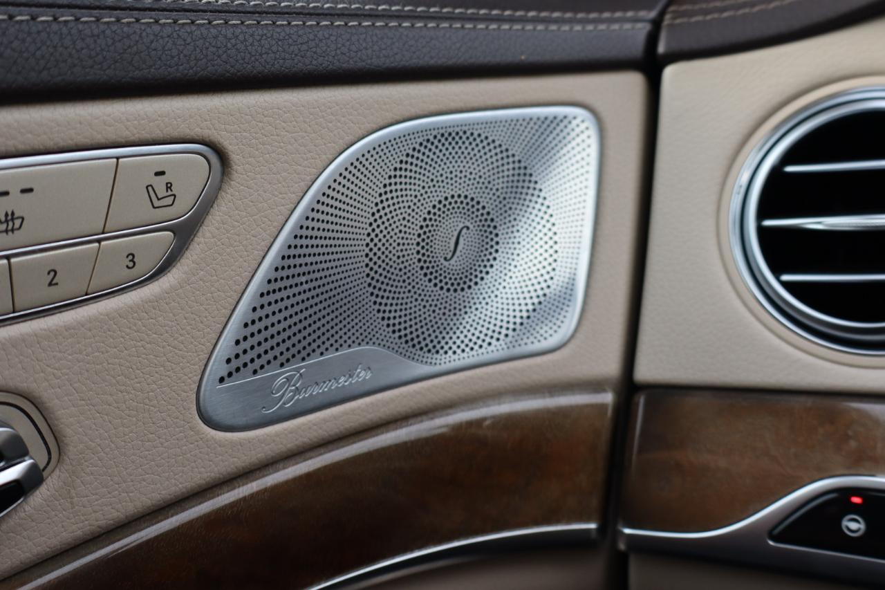 Mercedes-Benz S-Class  2015