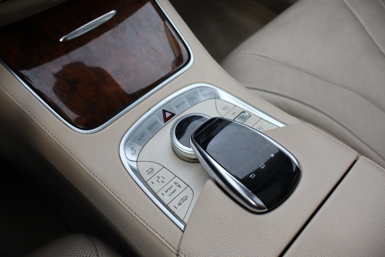 Mercedes-Benz S-Class  2015