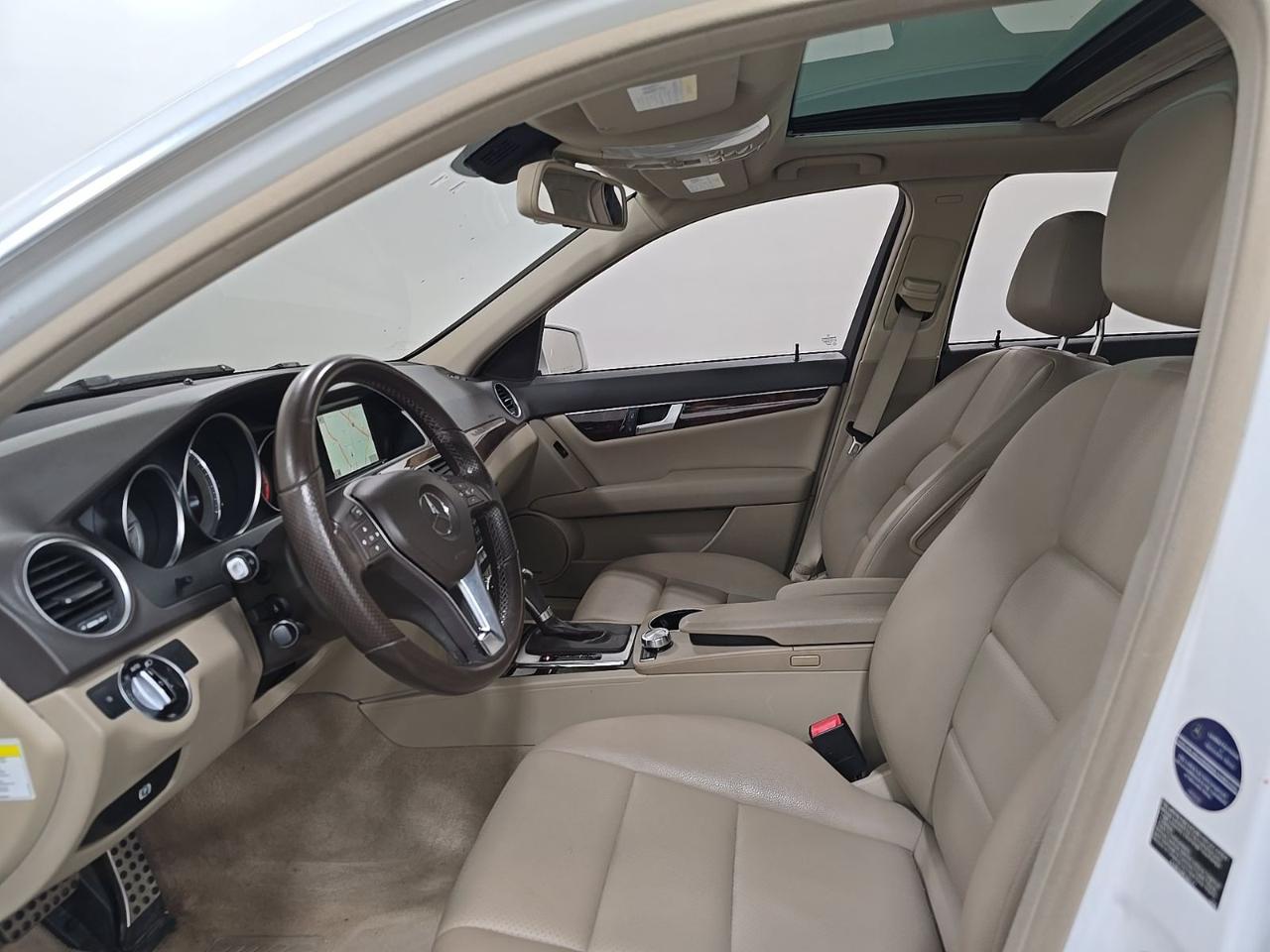 Mercedes-Benz C-Class  2013
