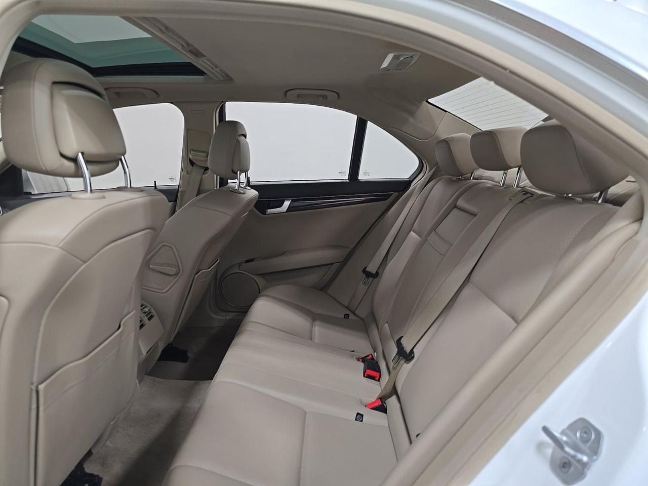 Mercedes-Benz C-Class  2013