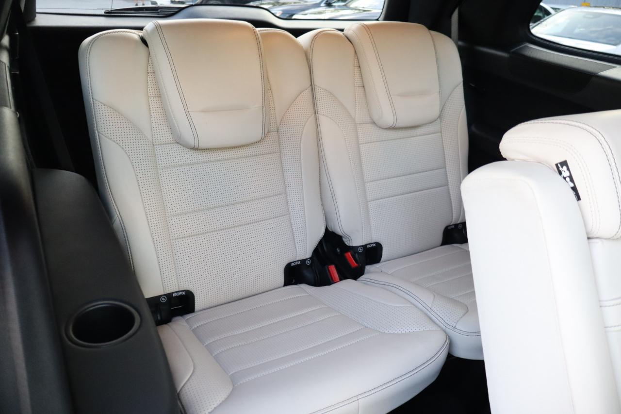 Mercedes-Benz GLS-Class  2017
