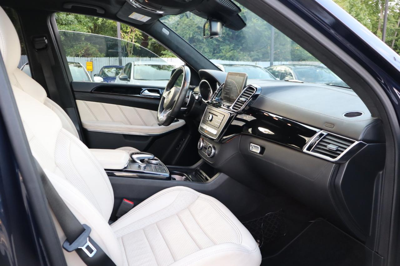 Mercedes-Benz GLS-Class  2017
