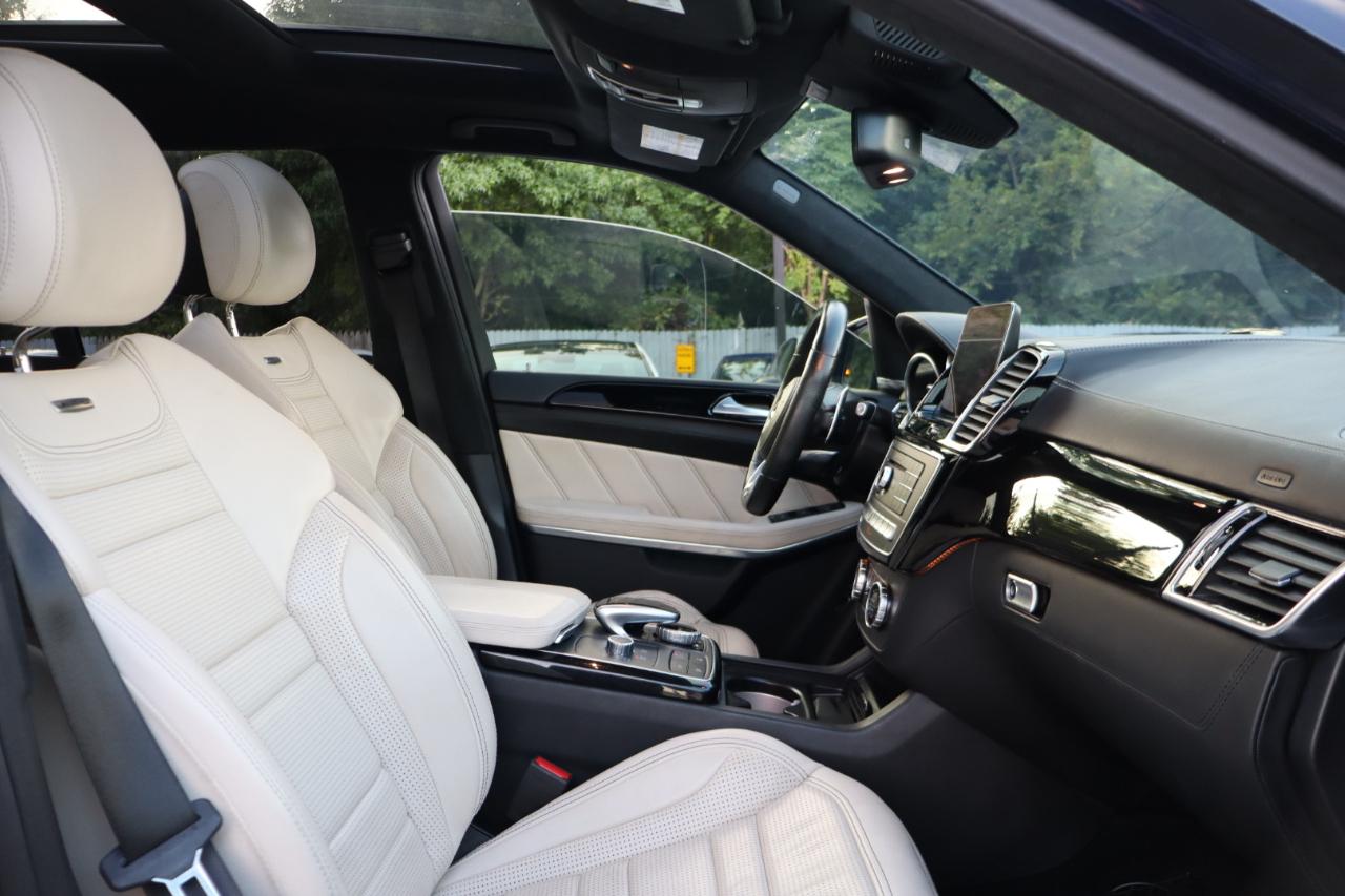 Mercedes-Benz GLS-Class  2017