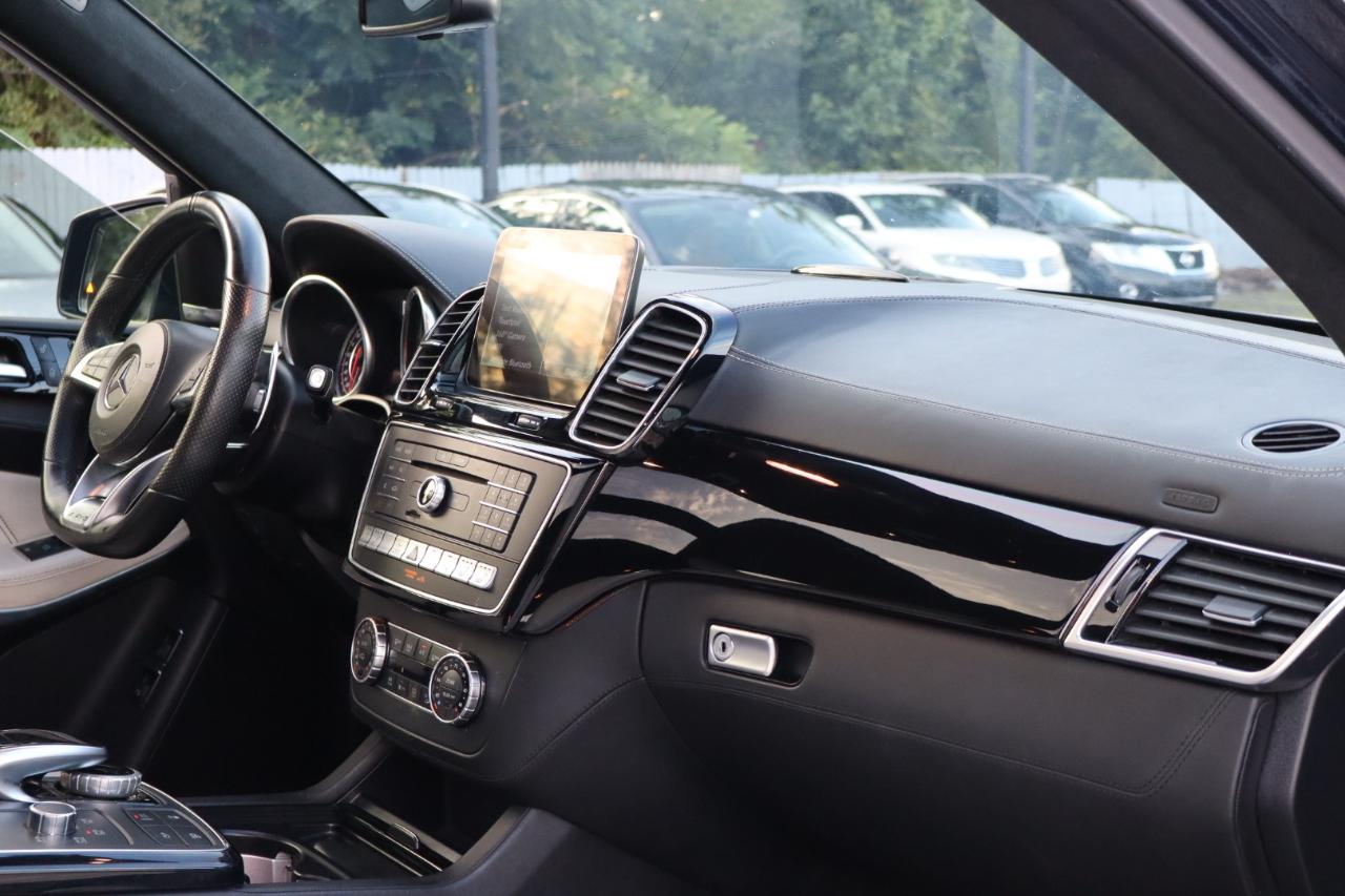 Mercedes-Benz GLS-Class  2017