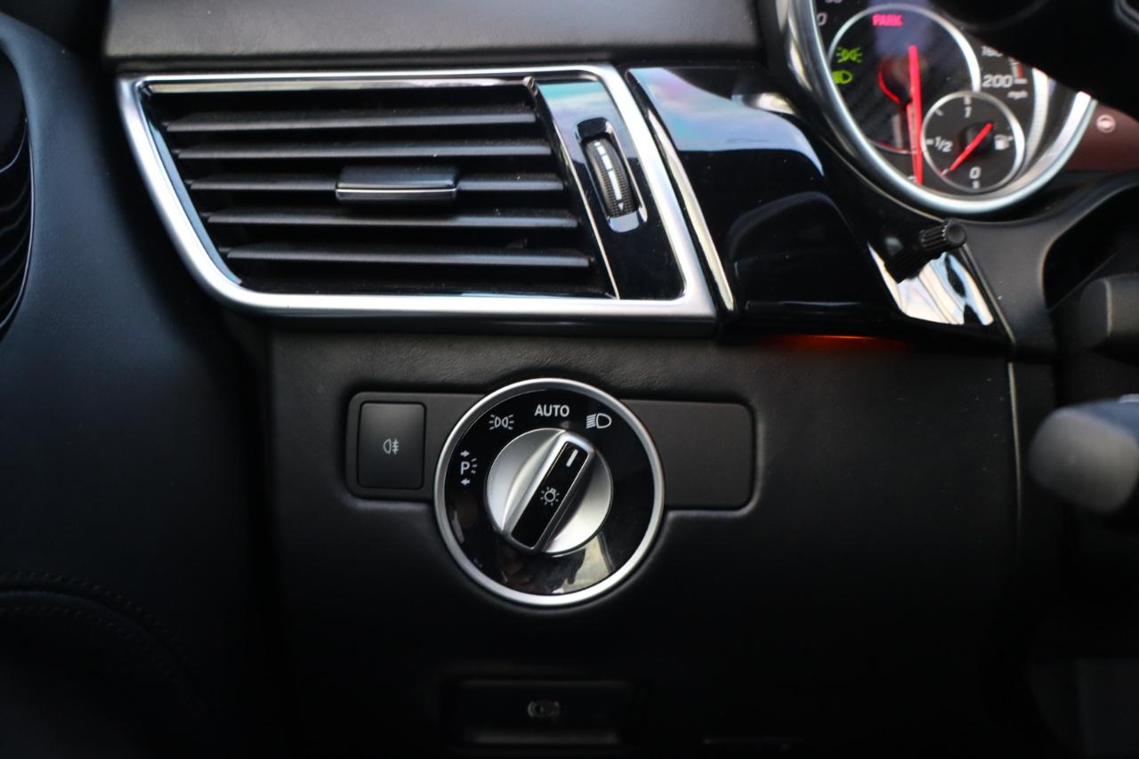Mercedes-Benz GLS-Class  2017