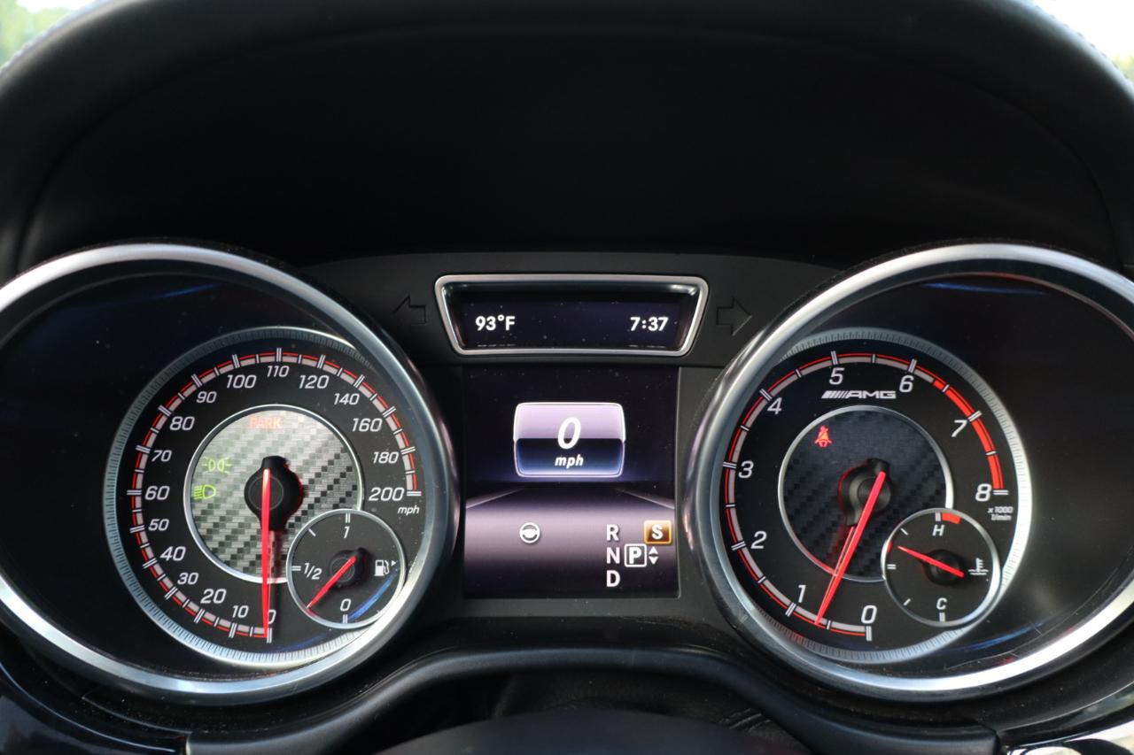 Mercedes-Benz GLS-Class  2017