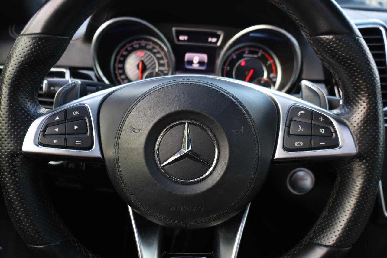 Mercedes-Benz GLS-Class  2017