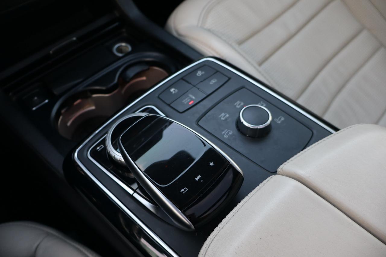 Mercedes-Benz GLS-Class  2017