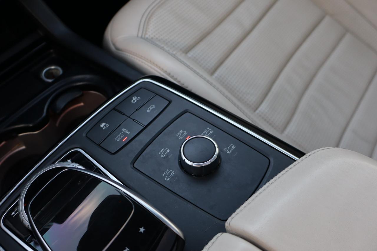 Mercedes-Benz GLS-Class  2017