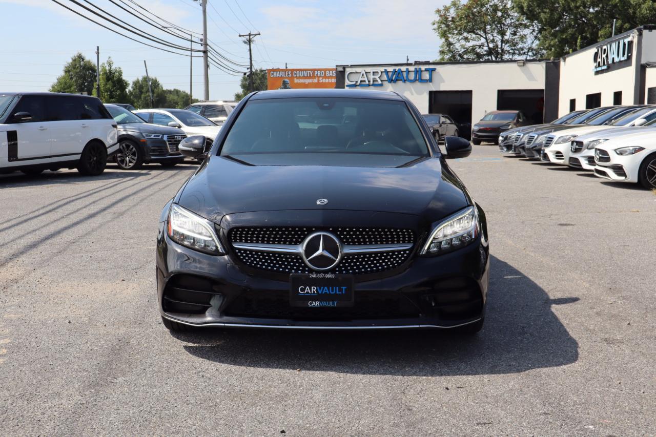Mercedes-Benz C-Class  2021