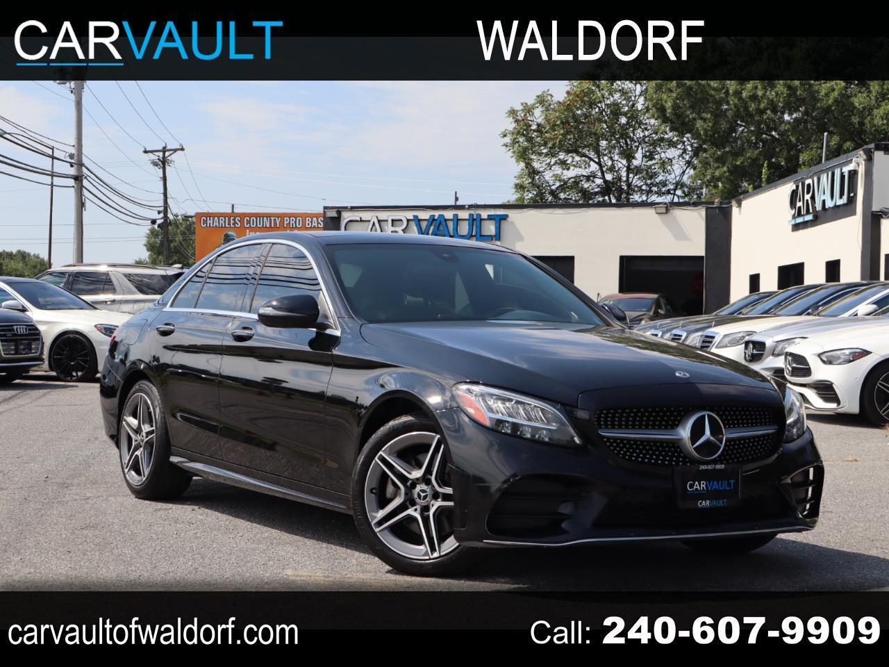 Mercedes-Benz C-Class  2021