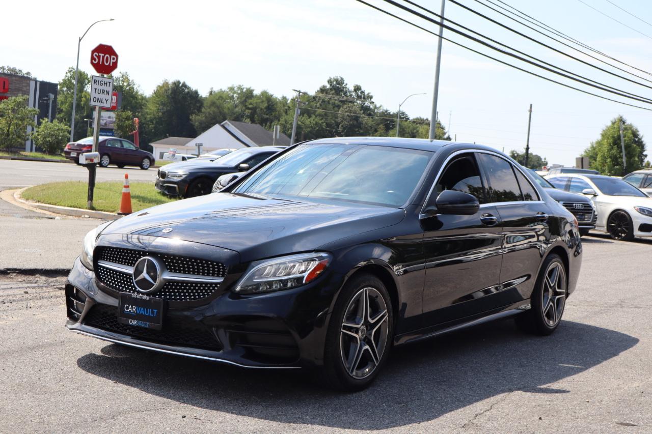 Mercedes-Benz C-Class  2021