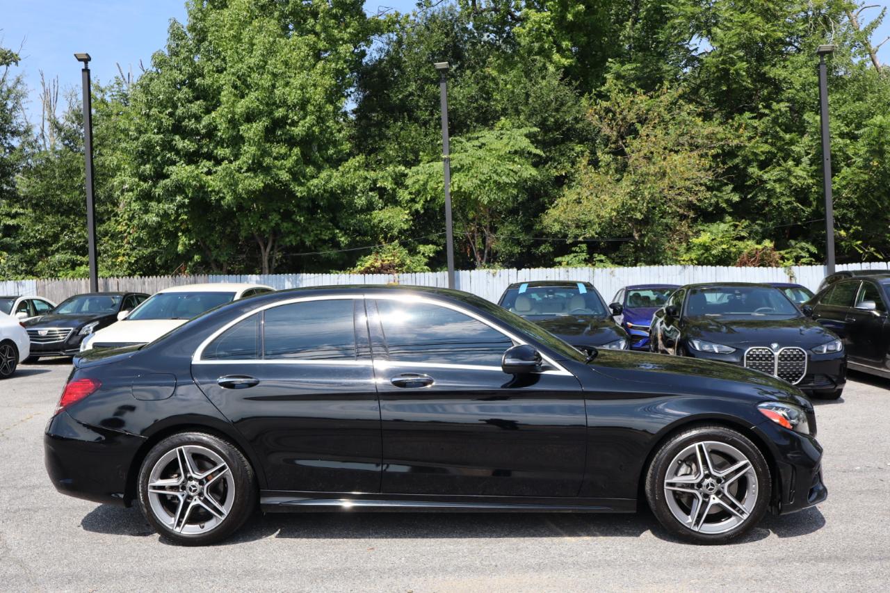 Mercedes-Benz C-Class  2021