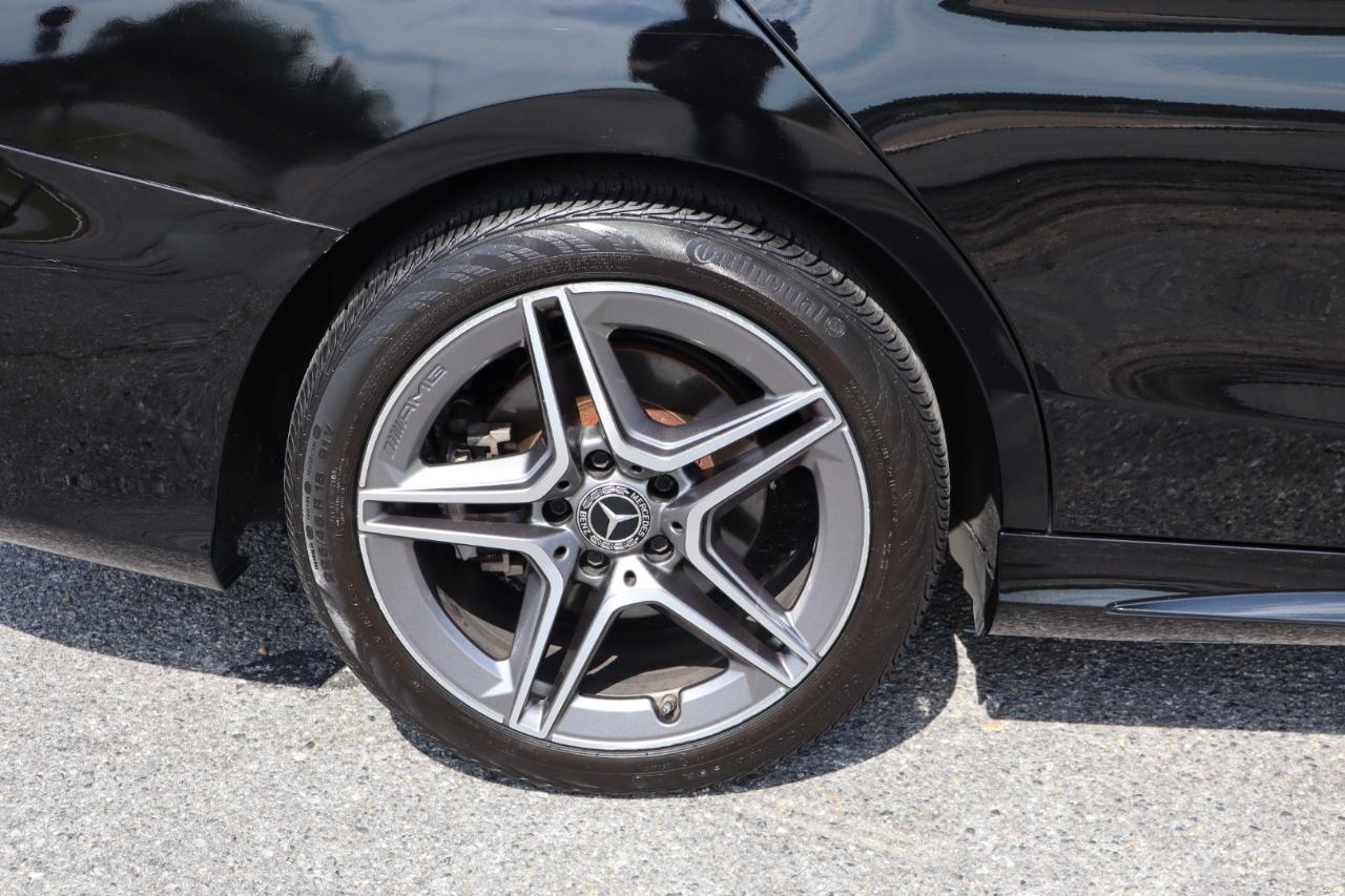 Mercedes-Benz C-Class  2021